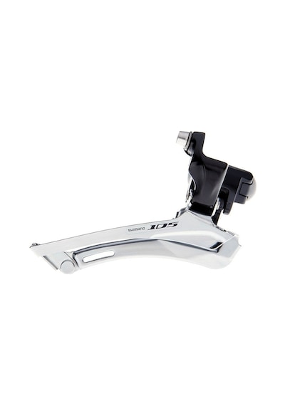 Shimano 105 Fd-5700 Orta Aktarıcı Braze-on 2x10v Siyah Siyah - Kırmızı