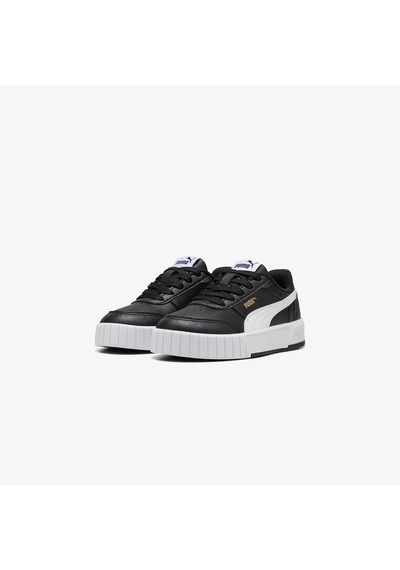 Puma Carina Mia Çocuk Siyah Spor Ayakkabı 403747 Siyah
