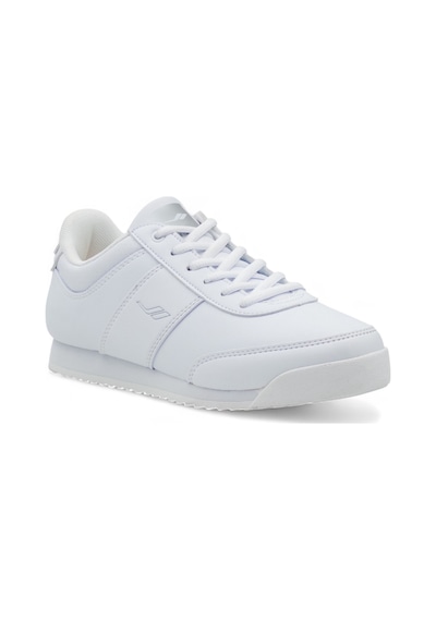 Lescon Flınt 4 Unisex Sneaker Spor Ayakkabı Beyaz