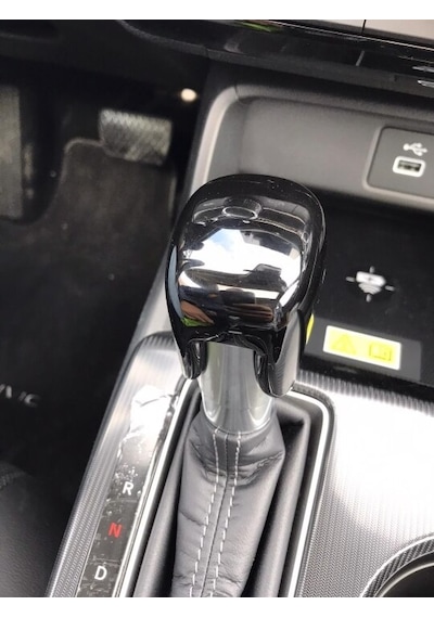 Honda Cıvıc Fe1 Uyumlu 2022+ Piano Black Vites Topuzu Kaplama