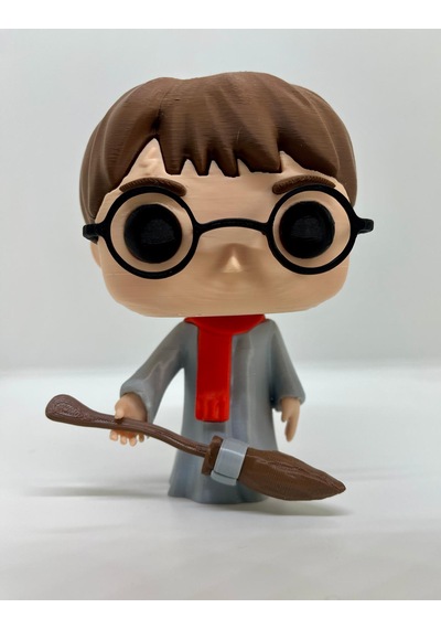 Harry Potter 3d Figür
