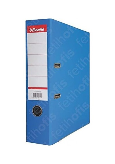 Eko 9940 Büro Klasörü Geniş Mavi Genel