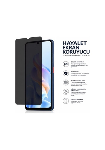 Nubia A76 5g Hayalet Ekran Koruyucu Nano Şeffaf Z2469n