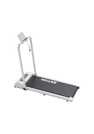 Walke W-fit Plus Koşu Bandı Beyaz Dahili Hoparlörlü Hız Kontrollü Uygulamalı