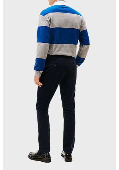 Tommy Hilfiger Erkek Pantolon Mw0mw40267 0gz Lacivert Lacivert