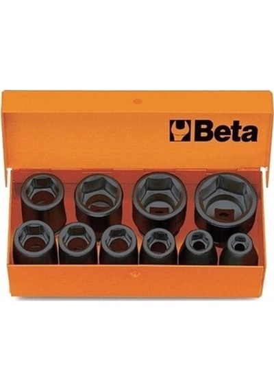 Beta 710/c10 Lokma Takımı 7-22 Mm
