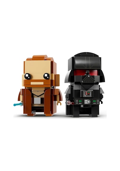 LEGO® BrickHeadz 40547 Obi Wan Kenobi and Darth Vader 260 Parça