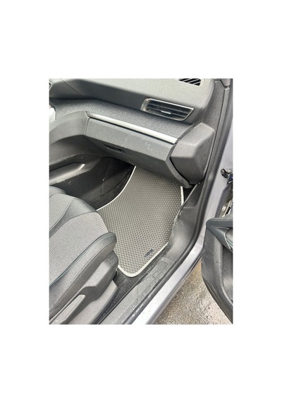 Peugeot 3008 2017-2024 Premium Eva Tam Set Eva Oto Paspas & Eva Bagaj & Metal Topukluk