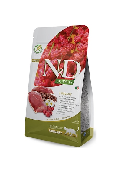 N&D Quinoa Ördekli Yetişkin Kedi Maması 1500 G
