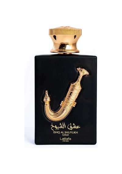 Lattafa Ishq Al Shuyukh Gold Kadın Parfüm EDP 100 ML