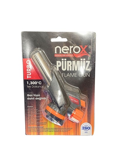 Nerox Toch Pürmüz 3512 Çok Renkli