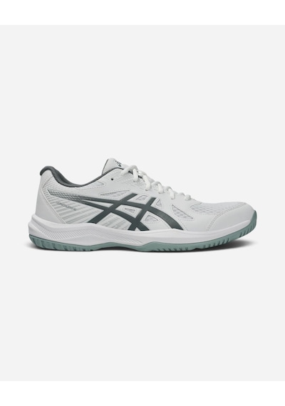 Asics Upcourt 6 Erkek White/lake Grey Voleybol Ayakkabısı 1071a104-107