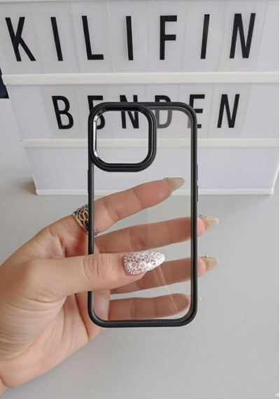 Apple iPhone Uyumlu  13 Pro Max Karbon Kılıf Modelleri