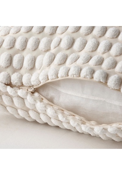 Ikea Svartpoppel Yastık Kılıfı 65 X 65 Cm Açık Bej