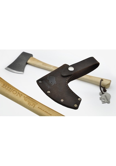 Bison 1879 American Yankee Hatchet  Balta