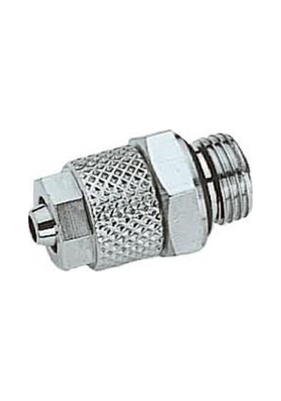 Pirinç Somun Sıkmalı 3/8 10-12 Rekor