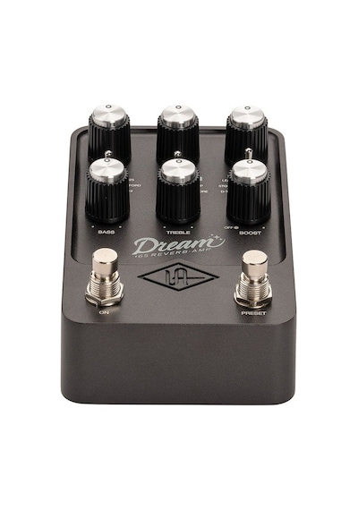 Universal Audio Dream '65 Reverb Amplifier Pedal