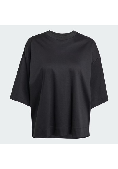 Adidas Soft Lux Loose Kadın Tişört C-adıjm3800b30a00 Siyah