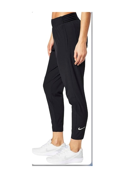 Nike Dm1561-010 Essential 7/8 Kadın Koşu Eşofman Altı Siyah
