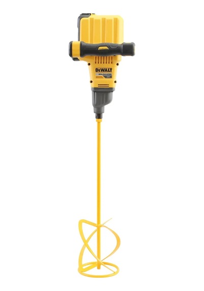 Dewalt DCD240N 54V XR Flexvolt Kömürsüz Çift Saplı Harç Karıştırıcı Aküsüz