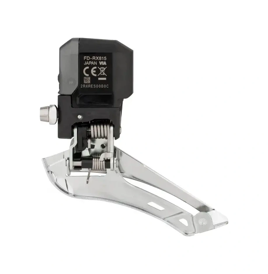 Shımano Grx Fd-rx815 Di2 2x11 Vites İkili Ön Vites Değiştirici Gümüş