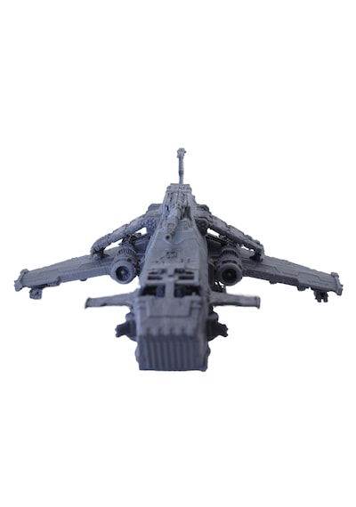 Warhammer 40k Thunderhawk Uzay Gemisi
