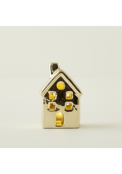 Home Yılbaşı Ledli Aydınlatma Gold 5x5x9 Cm