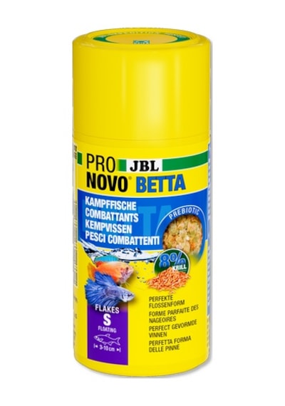 Pronovo - 553 - Betta Flakes - Csmo-tex - S 100ml