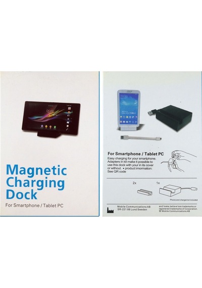 Sony Z3 Series Micro Usb Masaüstü Tablet Tutucu (475297009)