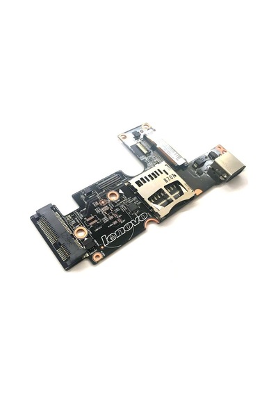 Lenovo Uyumlu Ideapad Yoga 13 Touch 2191 Usb Sd Kart Board