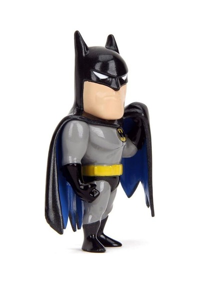 9385142300w02 Dc Batman Animated Figures 2 5 Wave 2die-cast, Pop-
