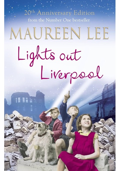 Lights Out Liverpool: The Captivating Ww2 Saga Of Heartbreak And Courage