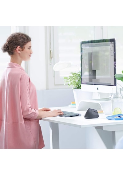 Logitech MX Vertical Advanced Ergonomic Mouse