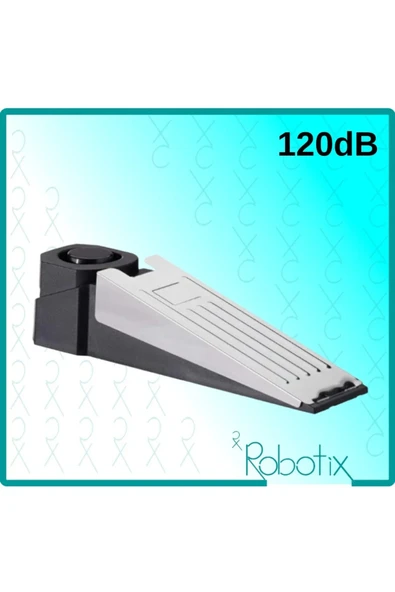 Robotix Rb-mka Alarmlı Kapı Takozu