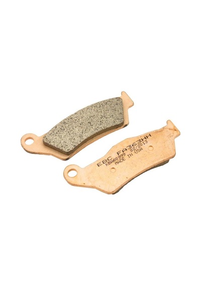 Bmw R 850 Gs/R/Rt Arka Fren Balata Ebc Sinter Metal