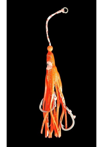 Tai Rubber Skirt Assist-0/2 No İğne-sinarit Trança Mercan Lahos A