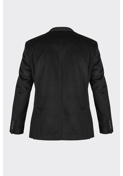 Siyah Kadife Fitilli Casual Premium Ceket Siyah Siyah Kadife Fitilli Casual Premium Ceket Siyah