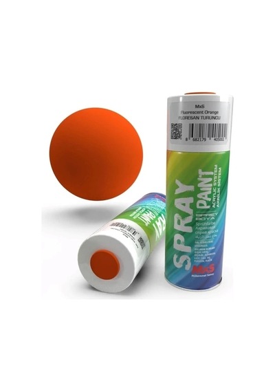 Mxs Floresan Sprey Kavuniçi 400ml