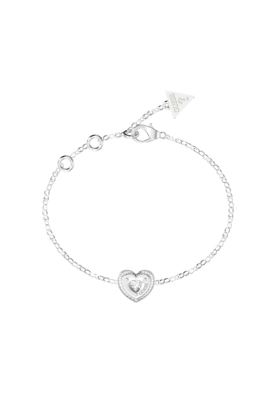 Guess Jgujubb05550jwrhs Kalpli Kadın Bileklik Metalik Gri