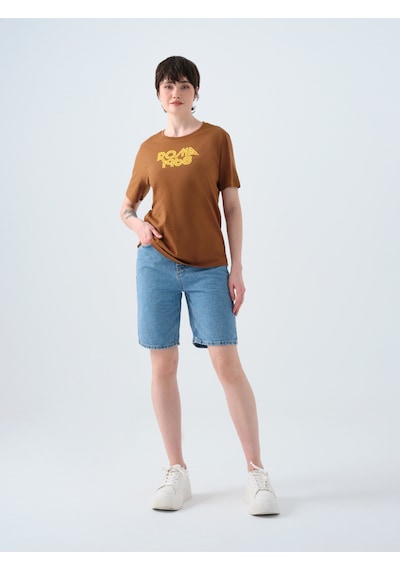 Lf2039981 Şort Denim
