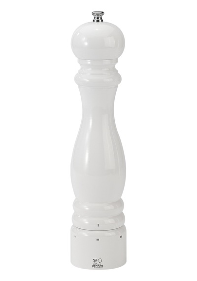 Peugeot Paris U Select Coffret Karabiber Değirmeni 30 CM Beyaz La