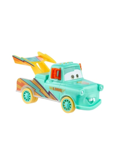 Mattel Disney Ve Pixar Cars Işıklı Oyuncak Araç Mater Jmt45 Çok Renkli
