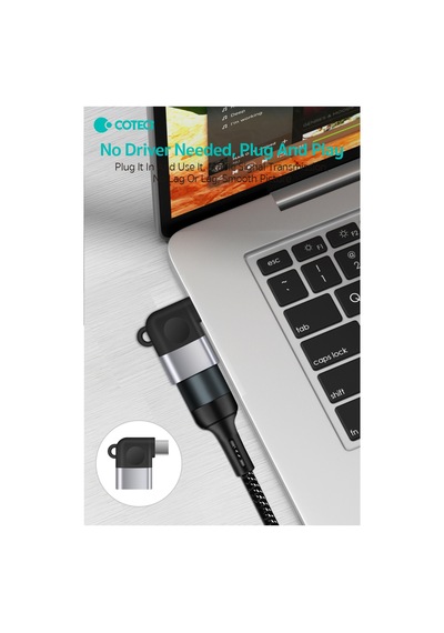 Mini Type-c To Hdmı Dönüştürücü Adaptör 4k 30hz Telefon Bilgisayar Tv Projeksiyon Görüntü Aktarıcı
