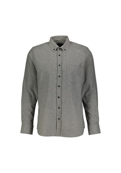 Finesuits Erkek Flanel Gömlek 2422204002.flcdr Siyah Finesuits Erkek Flanel Gömlek 2422204002.flcdr Siyah