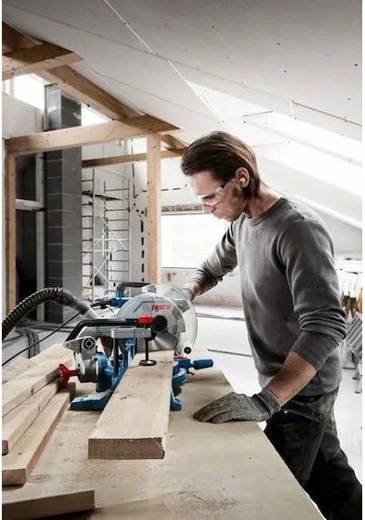 Bosch Professional Gcm 254 Gönye Kesme Makinesi - 0601B52000