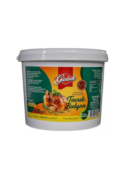 Tavuk Bulyon Toz 4500 Gr