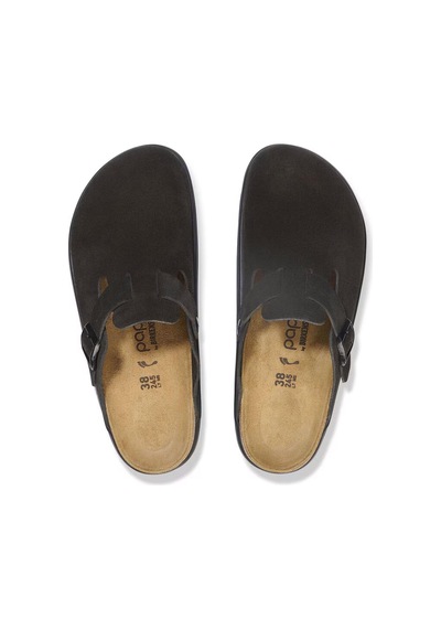 Birkenstock Bırkenstock Papıllo Boston Pap Chunky Kadın Terlik 1028317 Siyah
