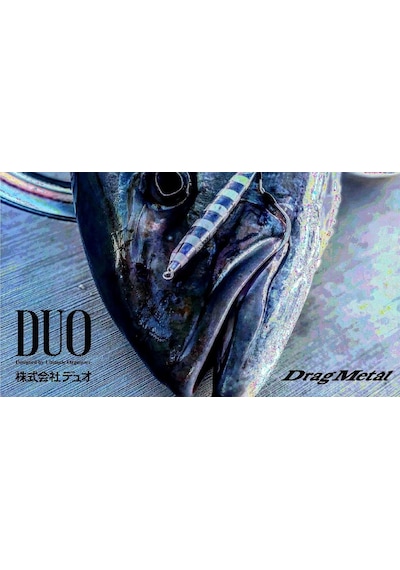 Duo Drag Metal Ssz Jig 60Gr. / Pha0011 Sardine