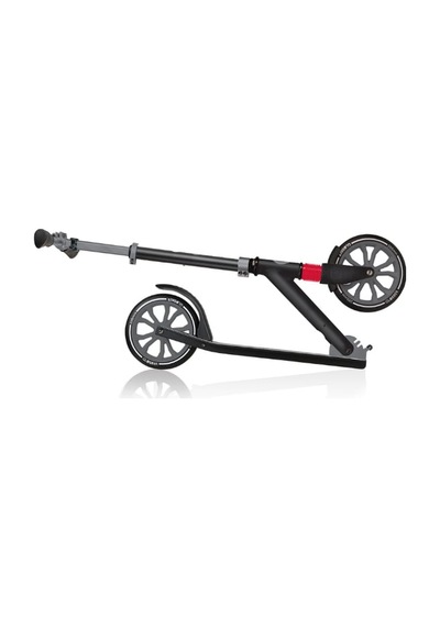 Globber Nl 205 Katlanabilir Scooter - Siyah-gri Renkli