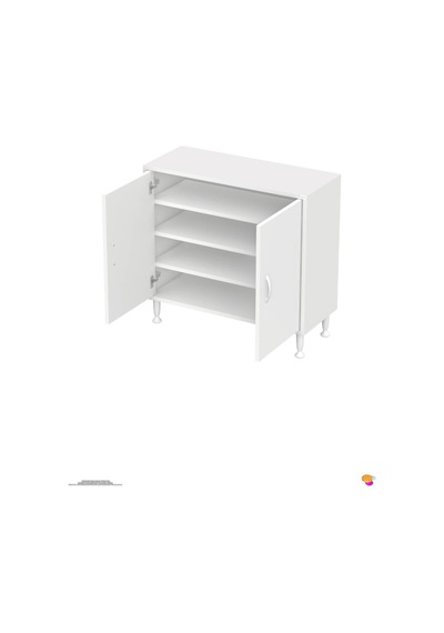 Söke 70 Cm Çok Amaçlı Kapaklı 3 Raflı 4 Bölmeli Şifonyer Dolap Beyaz Söke 70 Cm Çok Amaçlı Kapaklı 3 Raflı 4 Bölmeli Şifonyer Dolap Beyaz